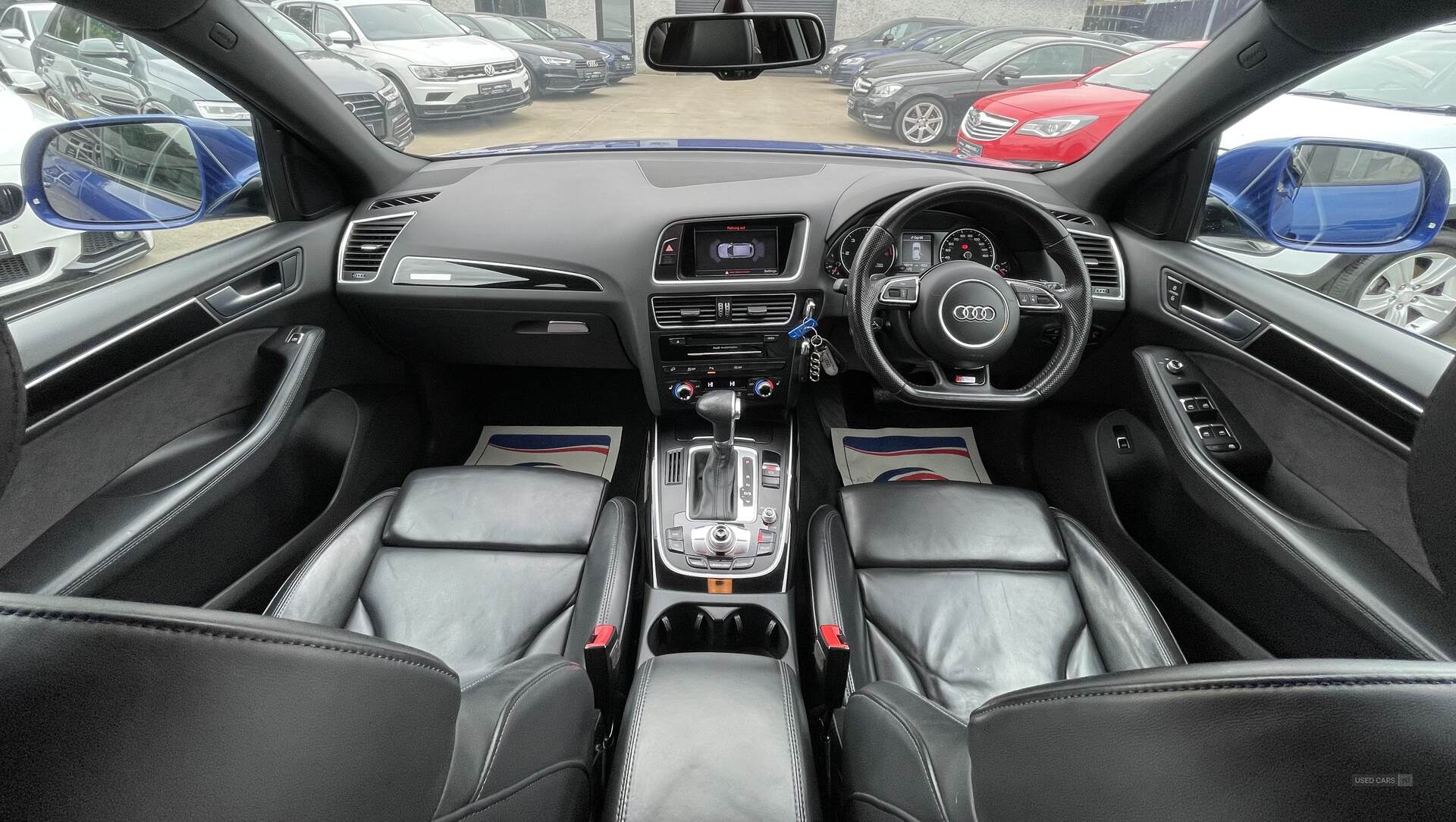 Audi Q5 ESTATE SPECIAL EDITIONS in Tyrone
