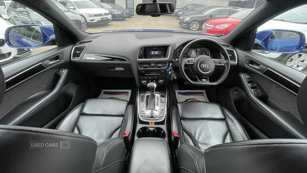 Audi Q5 ESTATE SPECIAL EDITIONS in Tyrone