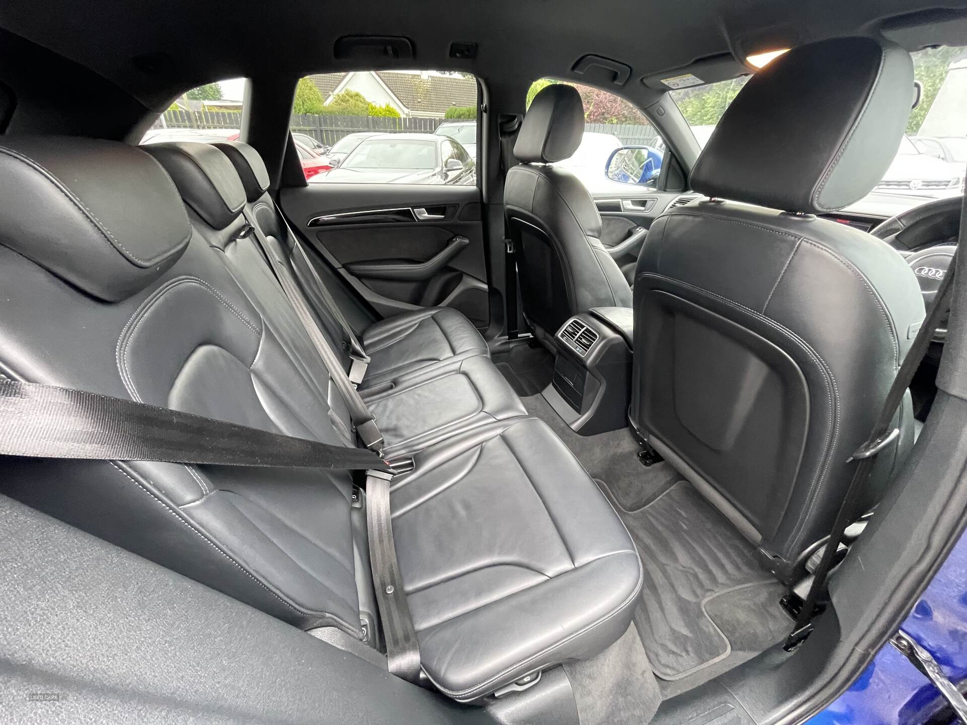 Audi Q5 ESTATE SPECIAL EDITIONS in Tyrone