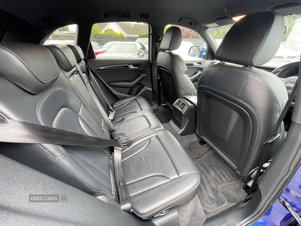 Audi Q5 ESTATE SPECIAL EDITIONS in Tyrone