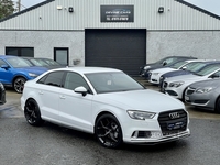 Audi A3 DIESEL SALOON in Tyrone