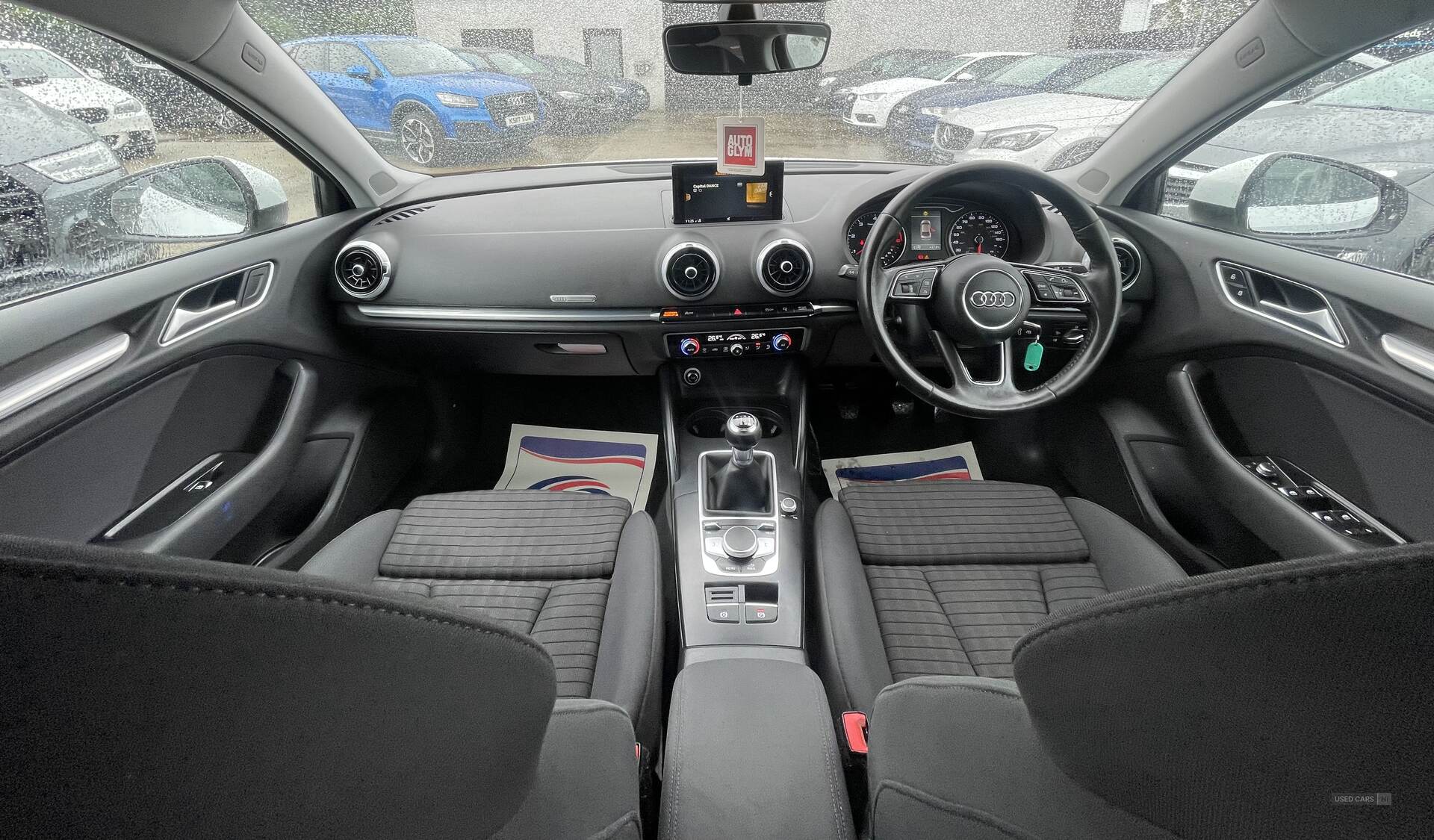 Audi A3 DIESEL SALOON in Tyrone