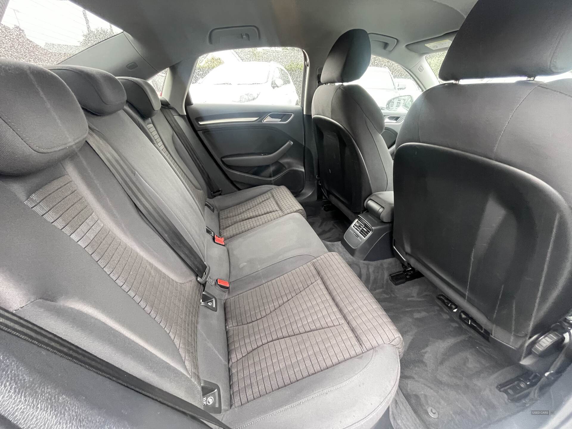 Audi A3 DIESEL SALOON in Tyrone