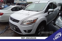 Ford Kuga DIESEL ESTATE in Armagh