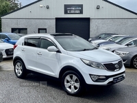 Kia Sportage DIESEL ESTATE in Tyrone