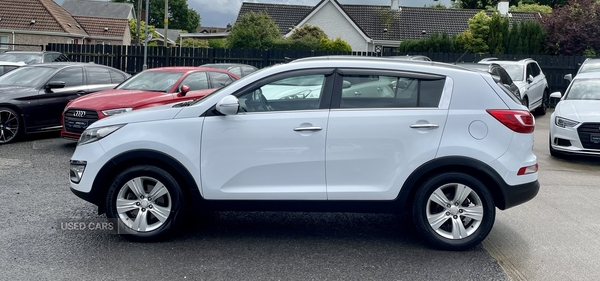 Kia Sportage DIESEL ESTATE in Tyrone