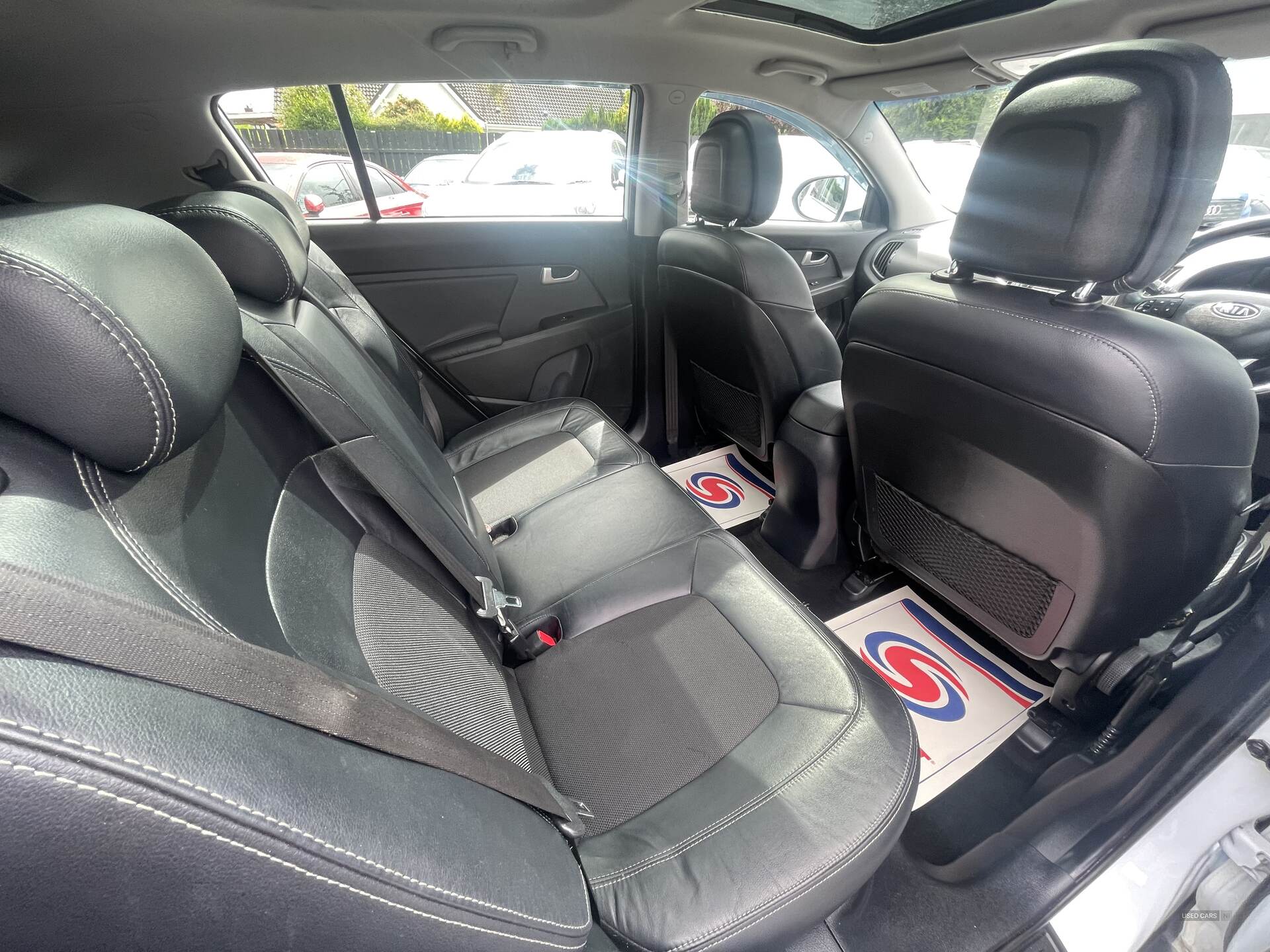 Kia Sportage DIESEL ESTATE in Tyrone