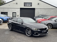BMW 4 Series GRAN DIESEL COUPE in Tyrone