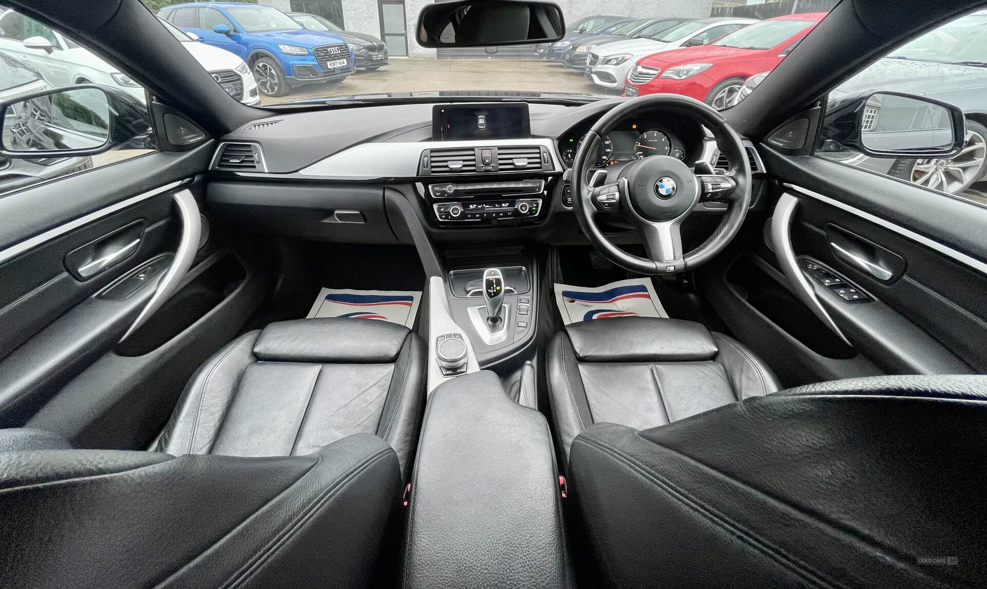BMW 4 Series GRAN DIESEL COUPE in Tyrone