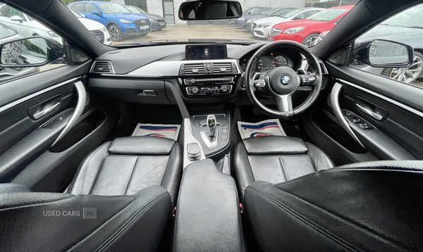 BMW 4 Series GRAN DIESEL COUPE in Tyrone