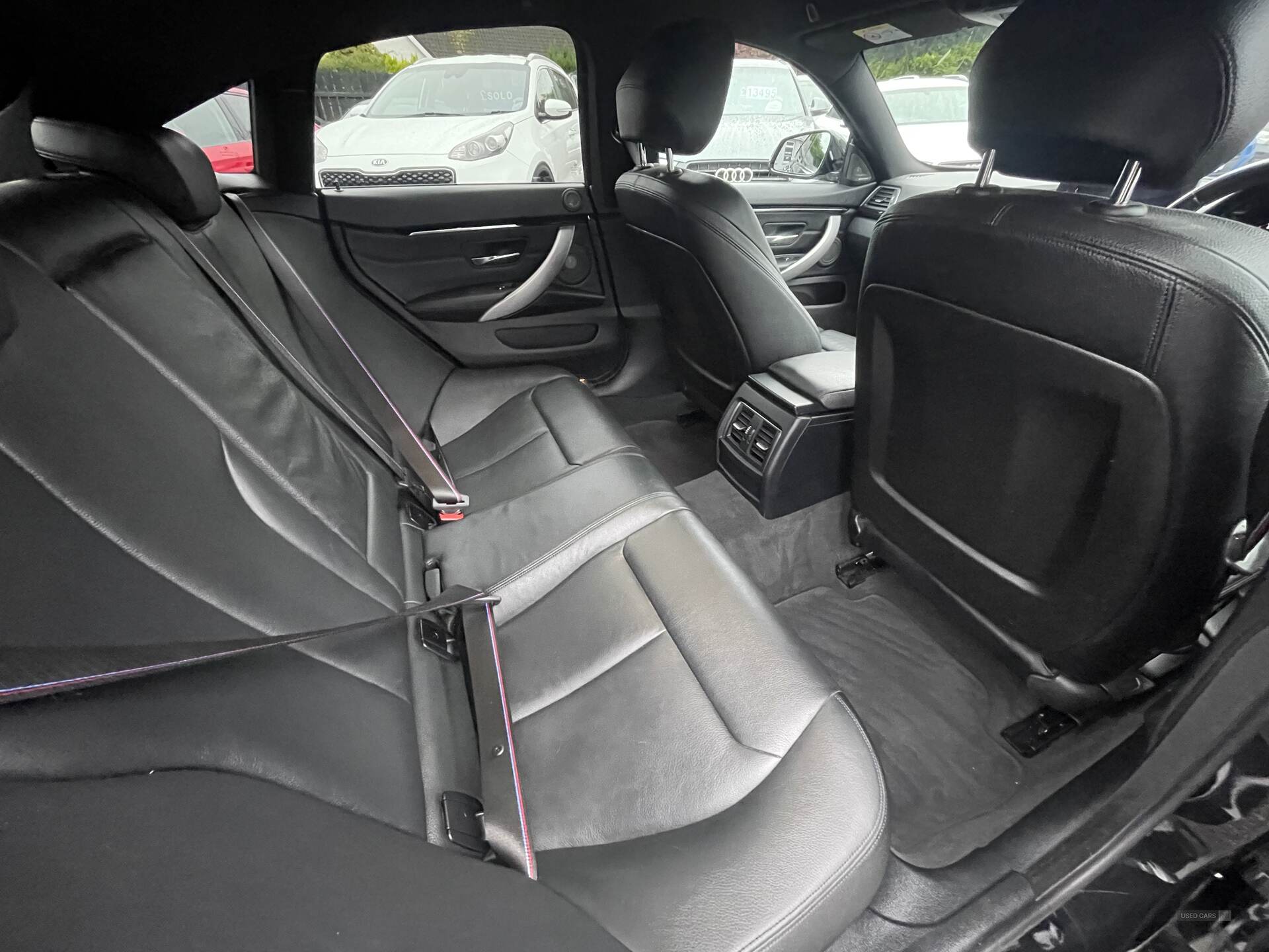 BMW 4 Series GRAN DIESEL COUPE in Tyrone