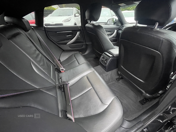 BMW 4 Series GRAN DIESEL COUPE in Tyrone