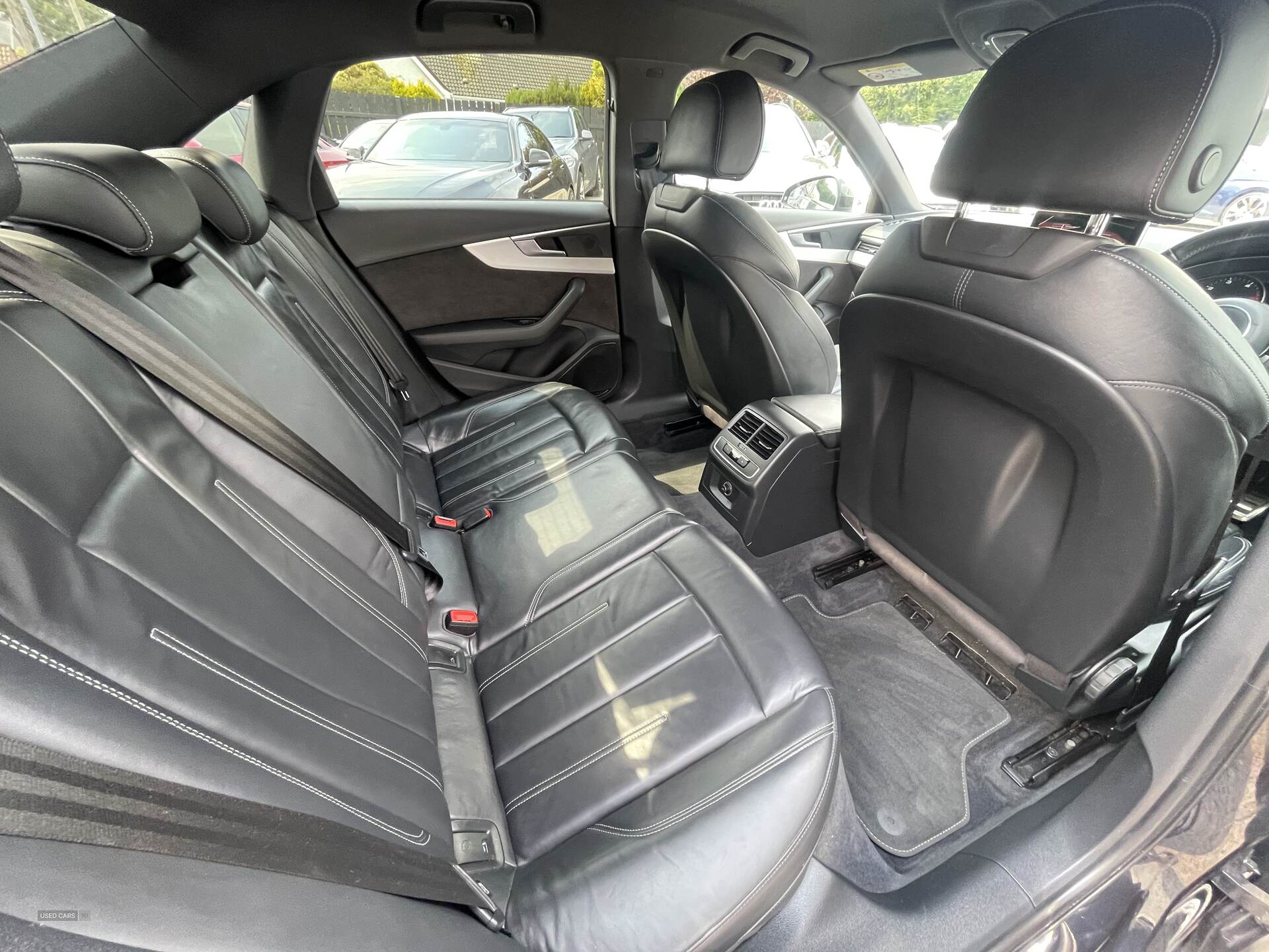 Sep 2016 Audi A4 2.0 TDI S Line 4dr S Tronic
