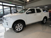Isuzu D-Max DIESEL in Antrim