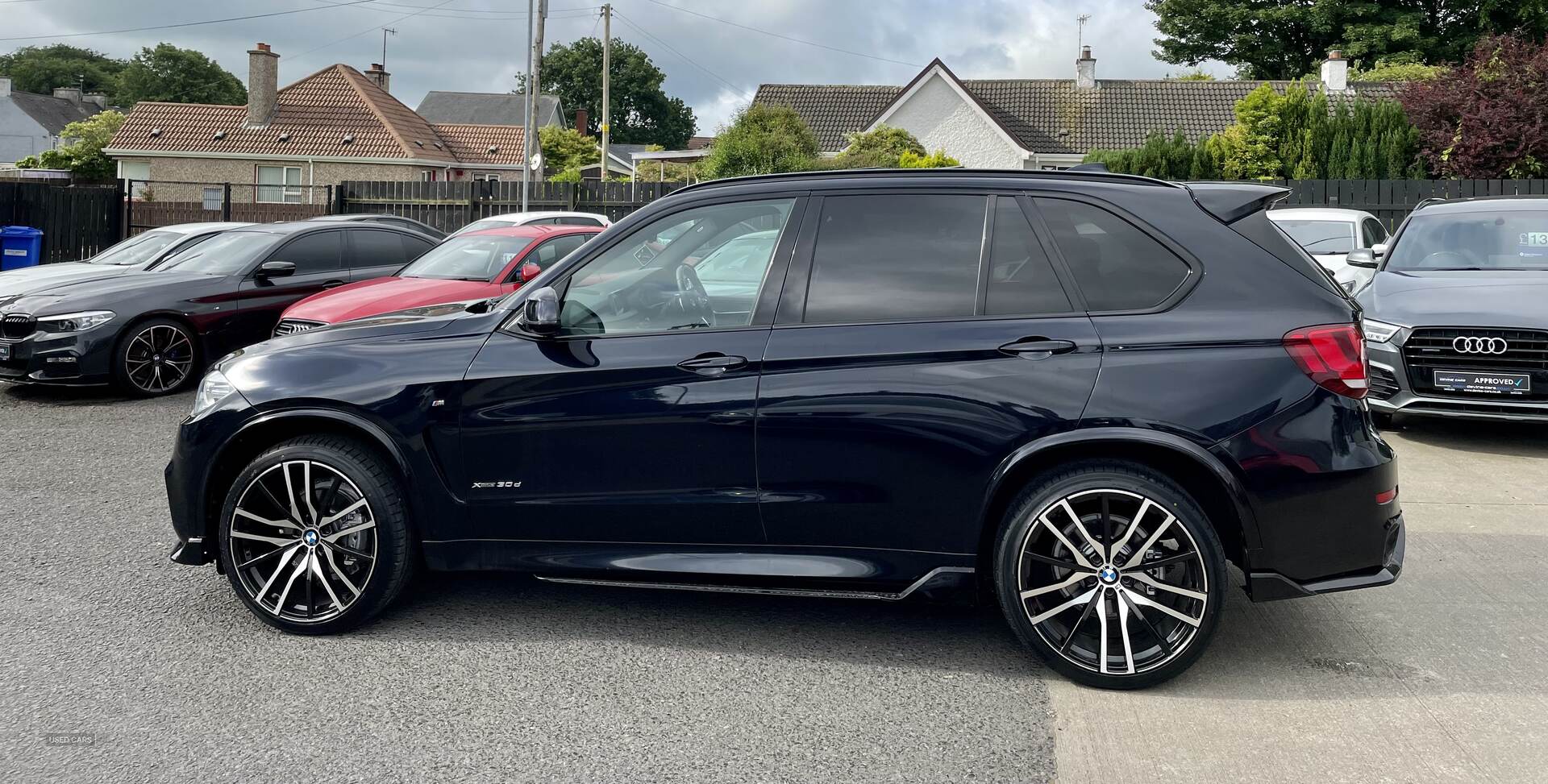 BMW X5 DIESEL ESTATE in Tyrone