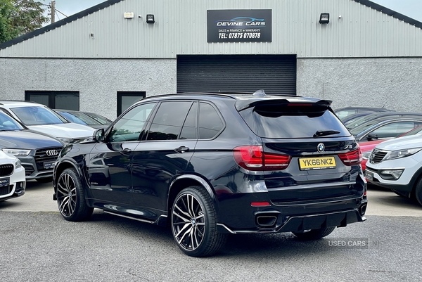 BMW X5 DIESEL ESTATE in Tyrone