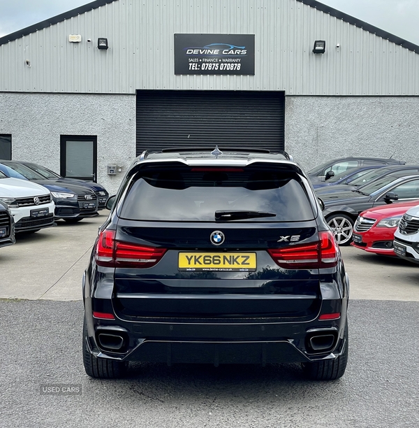 BMW X5 DIESEL ESTATE in Tyrone