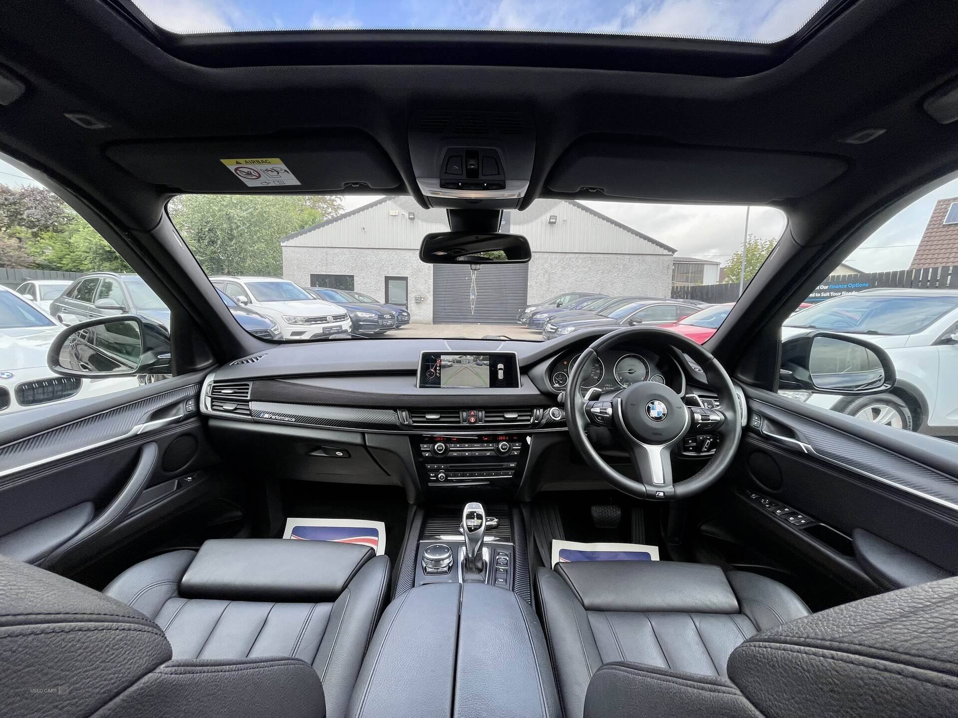 BMW X5 DIESEL ESTATE in Tyrone