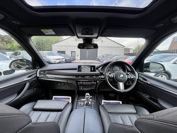 BMW X5 DIESEL ESTATE in Tyrone
