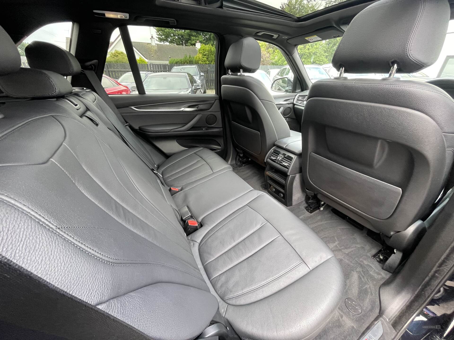 BMW X5 DIESEL ESTATE in Tyrone