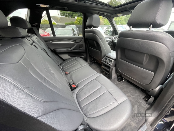 BMW X5 DIESEL ESTATE in Tyrone