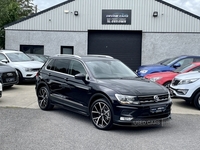 Volkswagen Tiguan DIESEL ESTATE in Tyrone
