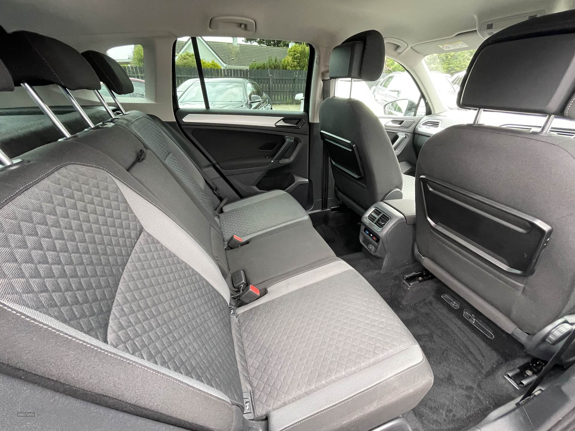 Volkswagen Tiguan DIESEL ESTATE in Tyrone