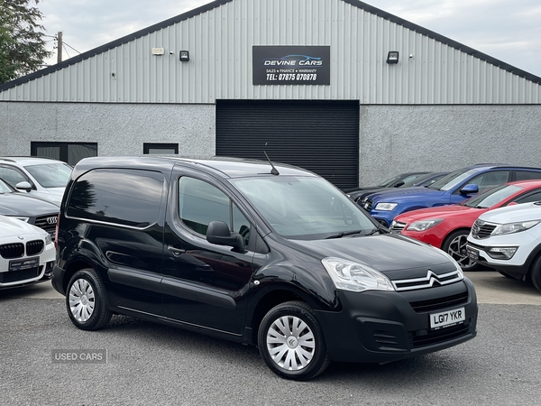 Citroen Berlingo L1 DIESEL in Tyrone