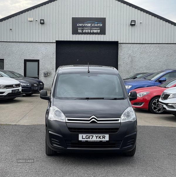 Citroen Berlingo L1 DIESEL in Tyrone