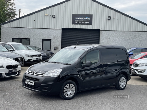 Citroen Berlingo L1 DIESEL in Tyrone