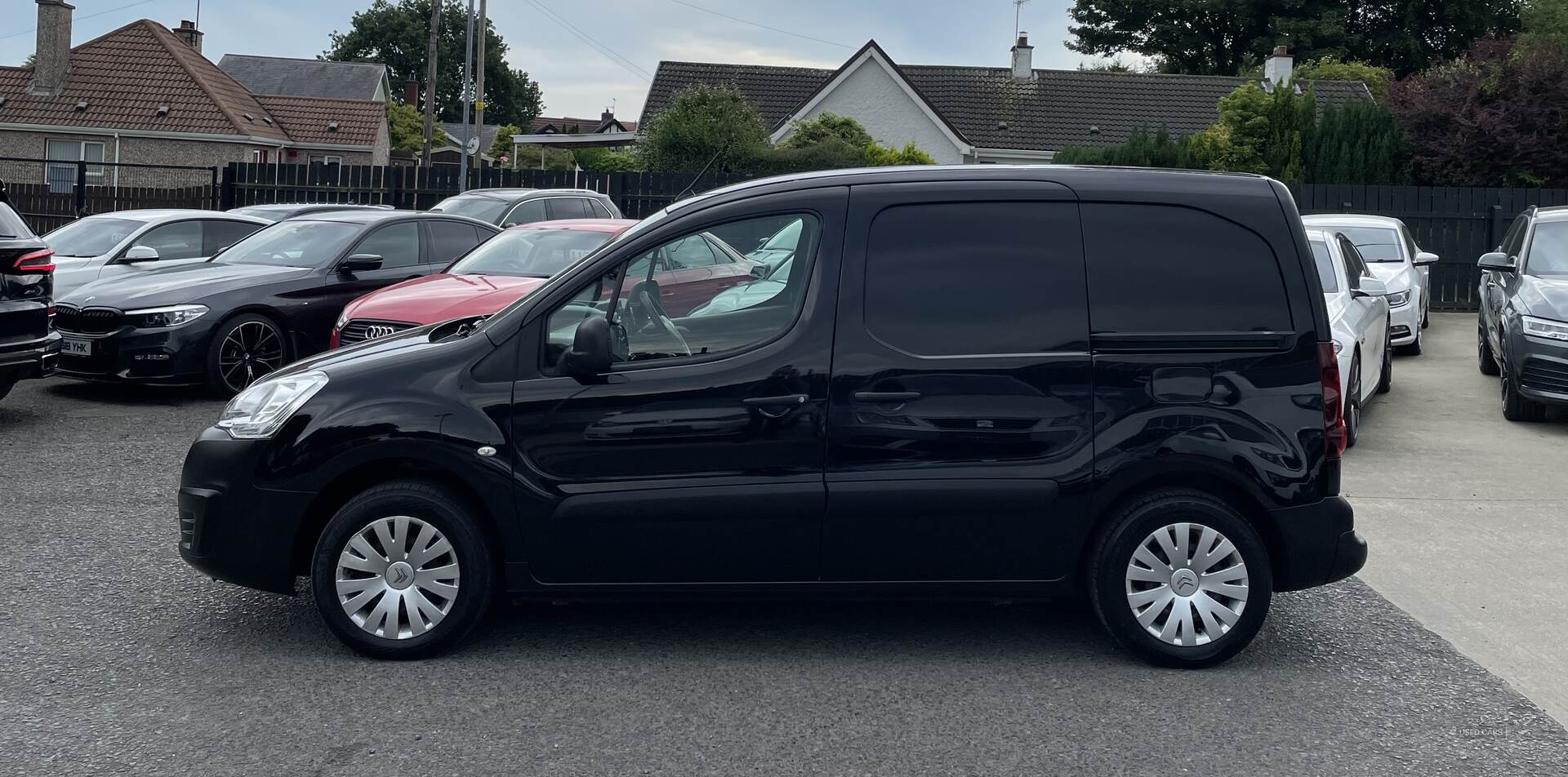 Citroen Berlingo L1 DIESEL in Tyrone