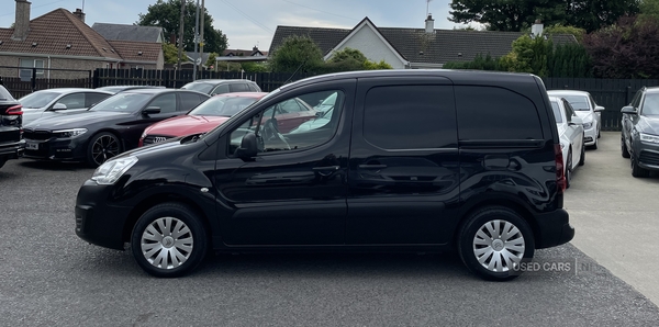 Citroen Berlingo L1 DIESEL in Tyrone
