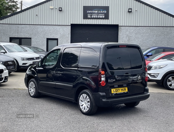 Citroen Berlingo L1 DIESEL in Tyrone