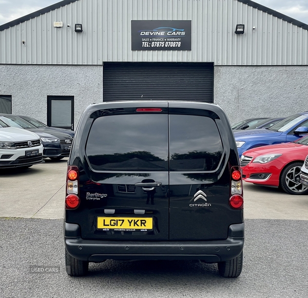 Citroen Berlingo L1 DIESEL in Tyrone