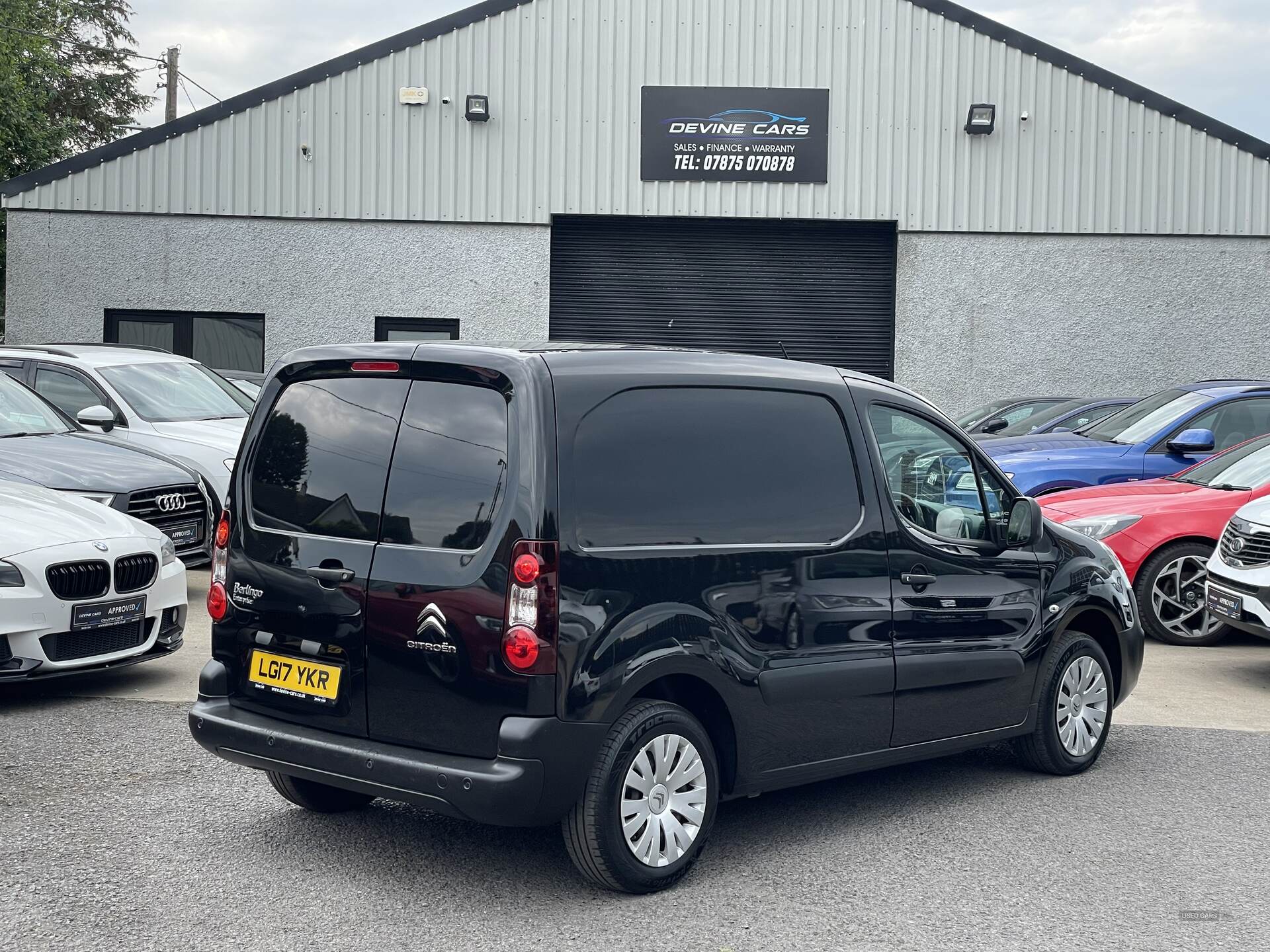 Citroen Berlingo L1 DIESEL in Tyrone