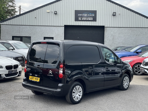 Citroen Berlingo L1 DIESEL in Tyrone