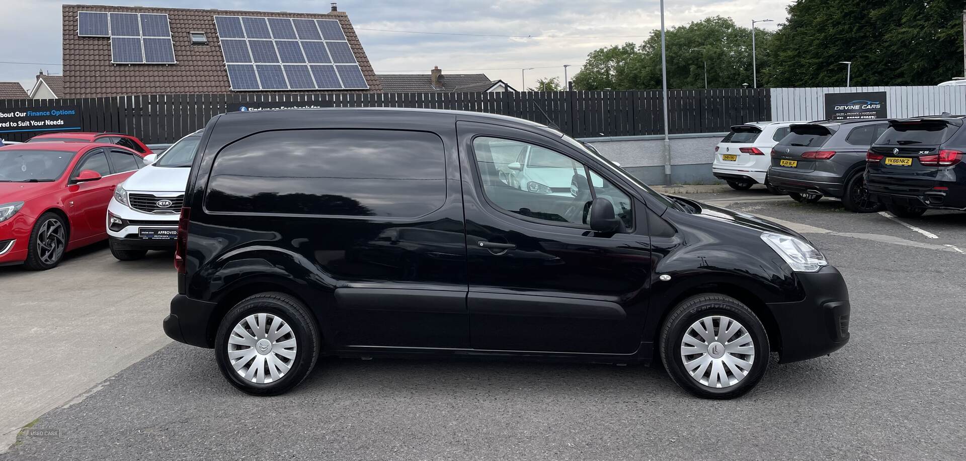 Citroen Berlingo L1 DIESEL in Tyrone