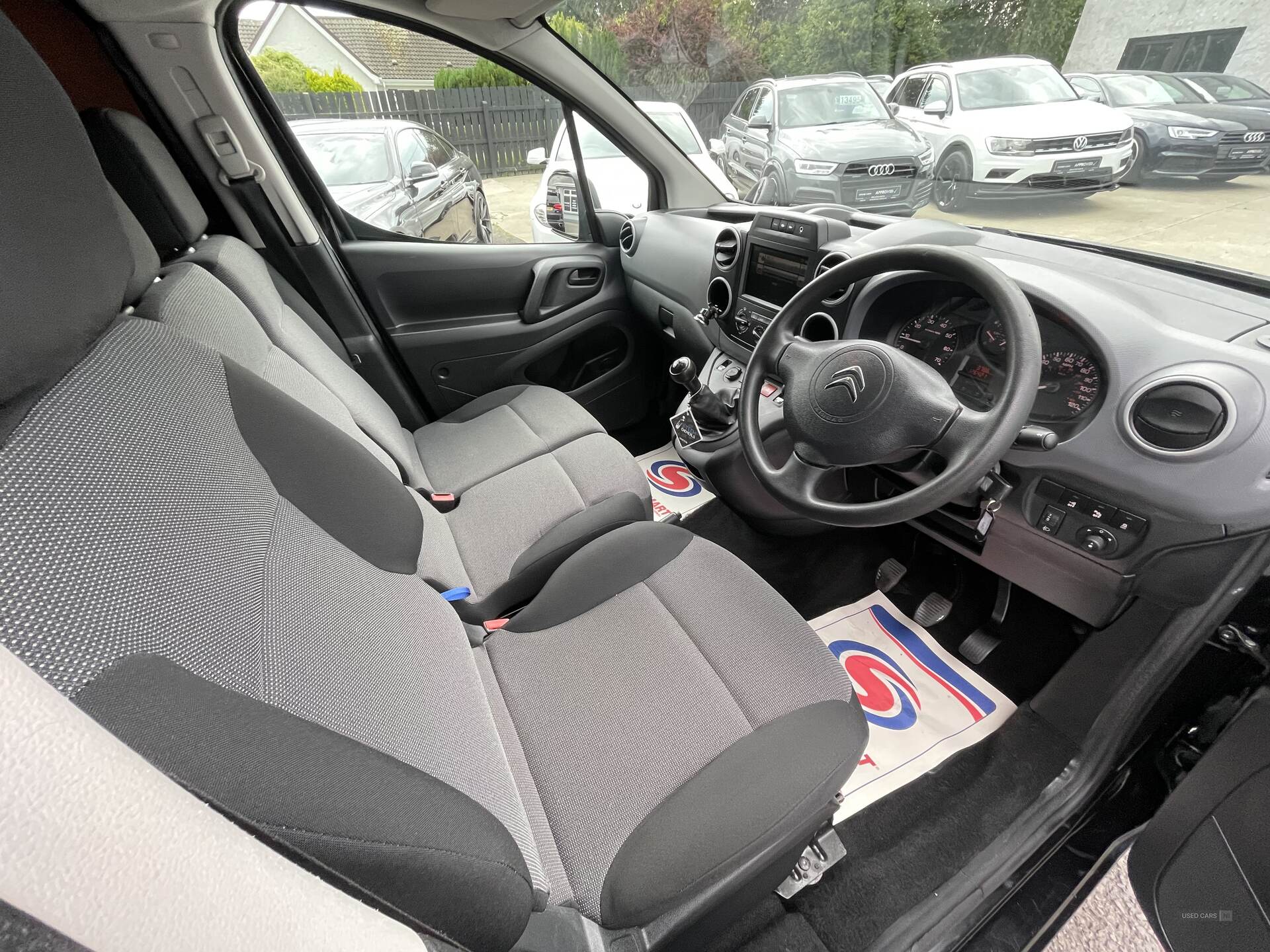 Citroen Berlingo L1 DIESEL in Tyrone
