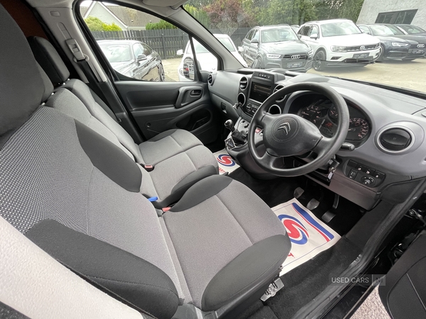 Citroen Berlingo L1 DIESEL in Tyrone
