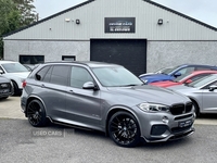 BMW X5 DIESEL ESTATE in Tyrone