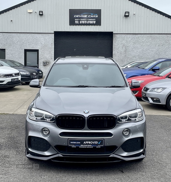 BMW X5 DIESEL ESTATE in Tyrone