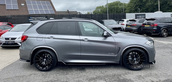 BMW X5 DIESEL ESTATE in Tyrone
