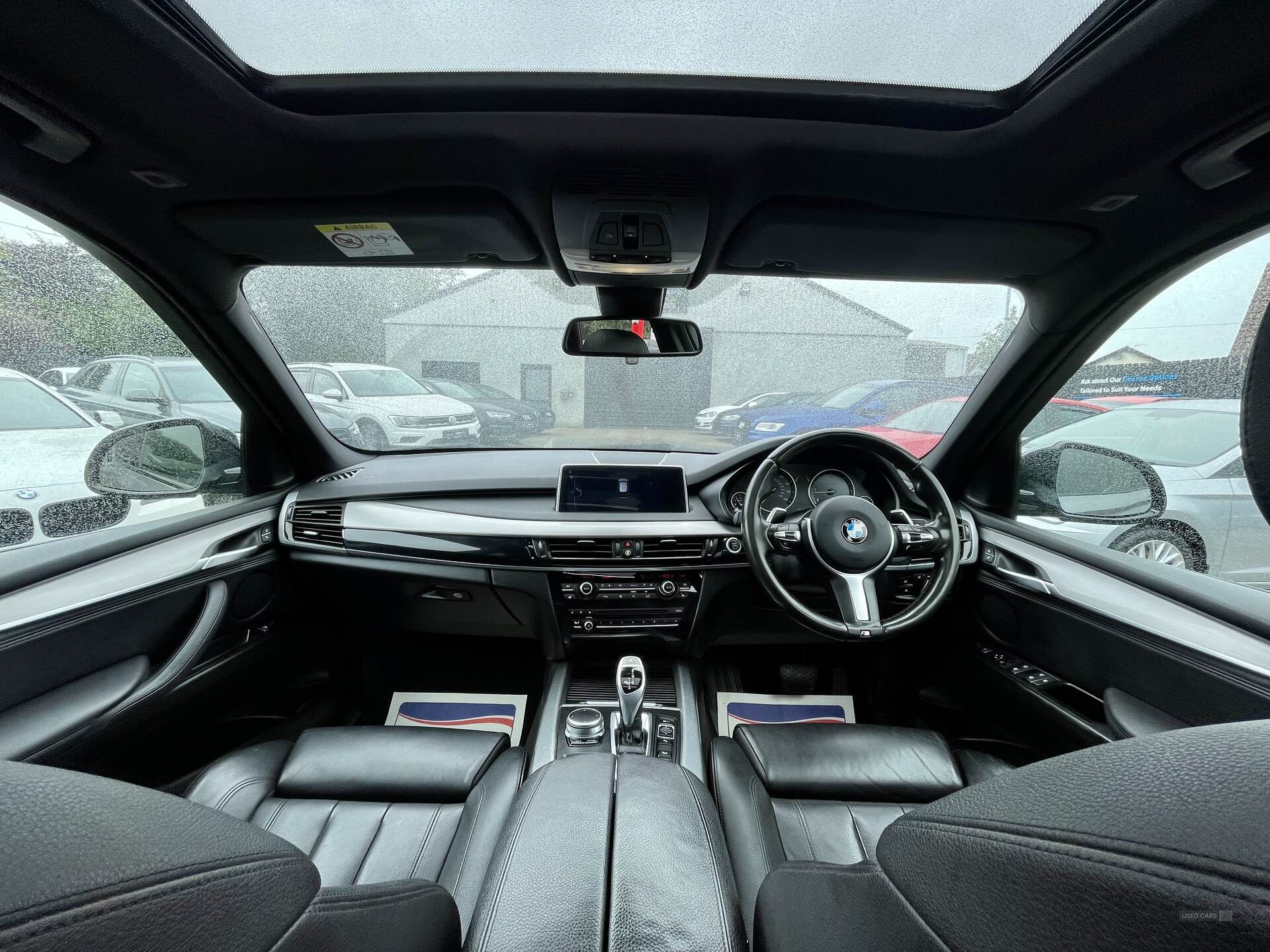 BMW X5 DIESEL ESTATE in Tyrone
