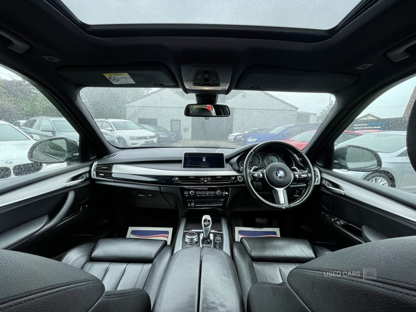 BMW X5 DIESEL ESTATE in Tyrone