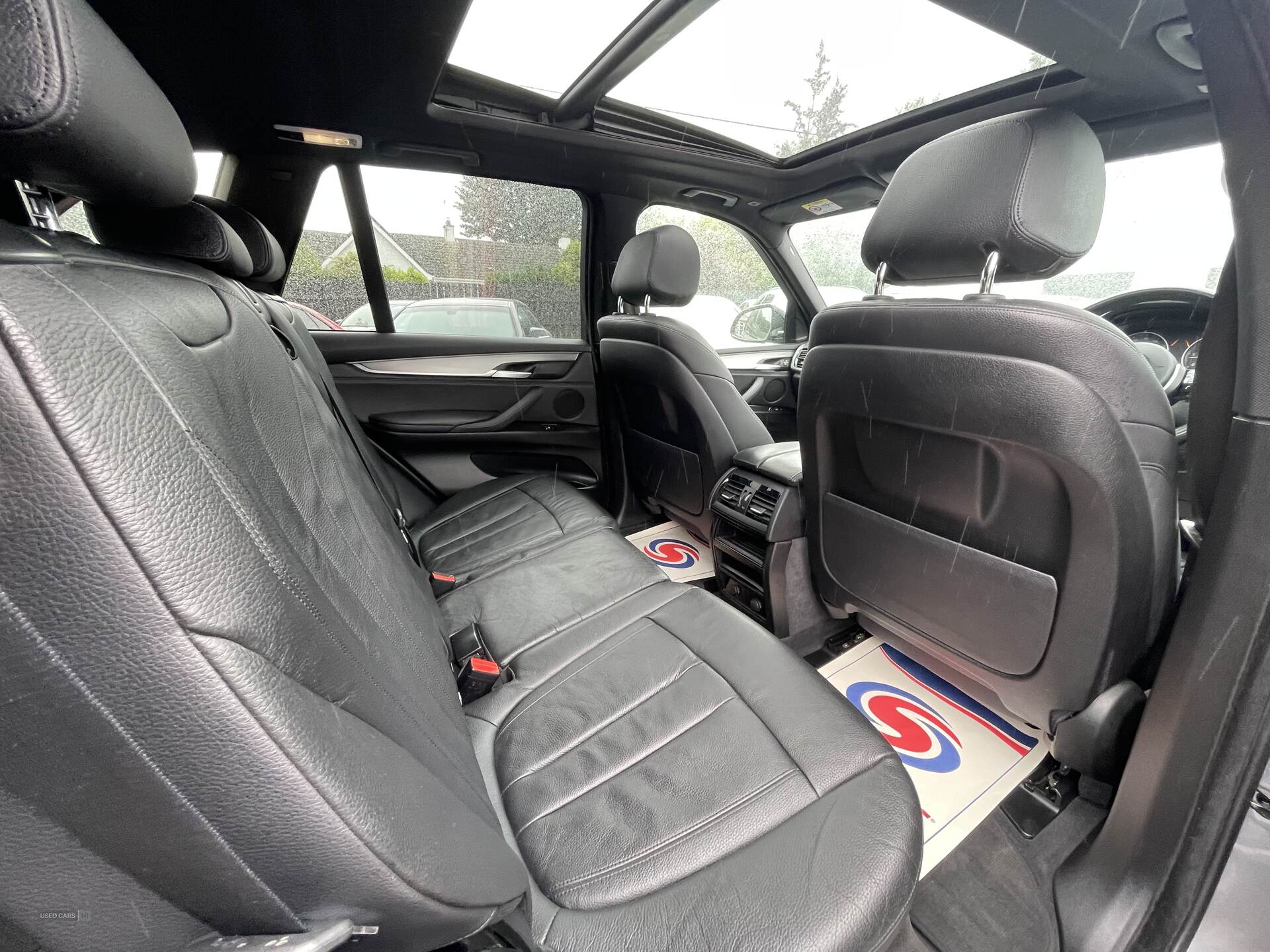 BMW X5 DIESEL ESTATE in Tyrone
