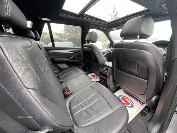 BMW X5 DIESEL ESTATE in Tyrone