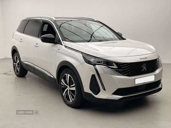 Peugeot 5008 DIESEL ESTATE in Antrim