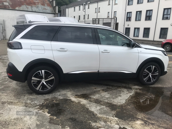 Peugeot 5008 DIESEL ESTATE in Antrim