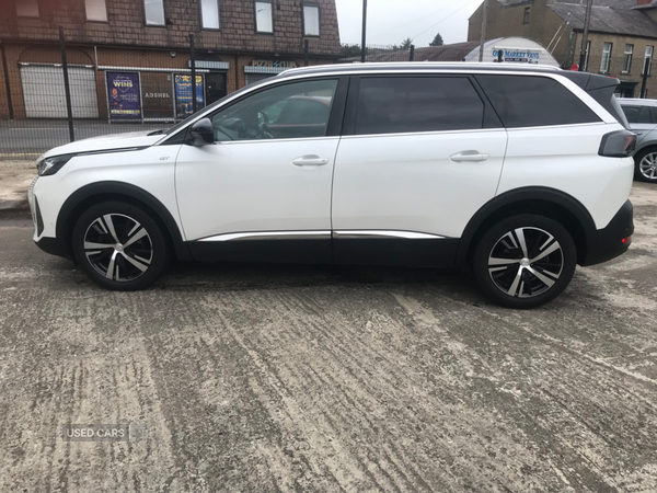 Peugeot 5008 DIESEL ESTATE in Antrim