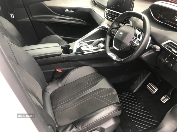 Peugeot 5008 DIESEL ESTATE in Antrim